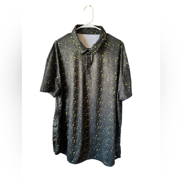 BYLT Performance Polo Shirts Set of Two Mens XXL
